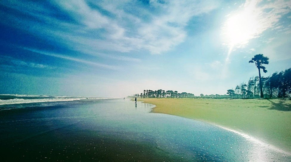 Vasalatippa Beach, , India